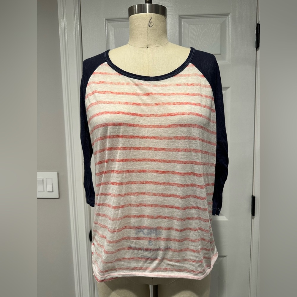 Women’s 3/4 shirt, forever 21